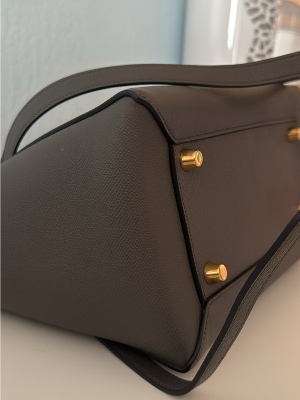 Celine Grained Calfskin Mini Belt Bag ( Like New) - Picture 10 of 15